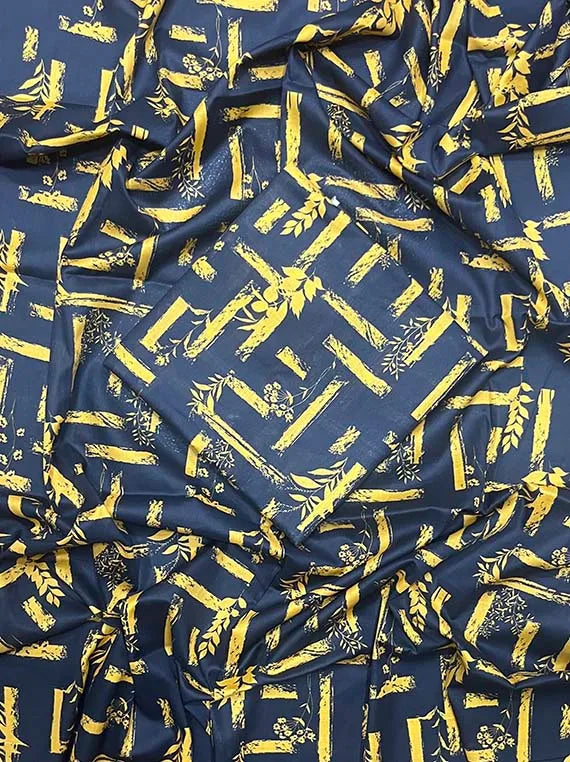 Emantex All Over Printed Lawn Edit25 (SH34-24)