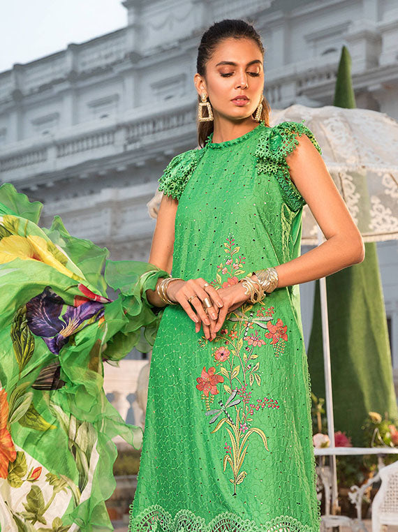 Embroidered Grand Luxe Collection 2026 by Umar Poshak (7B)