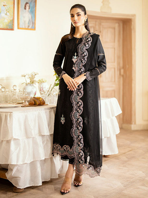 Embroidered Grand Luxe Collection 2026 by Umar Poshak (CQ-08)