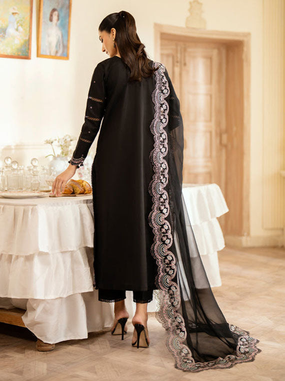 Embroidered Grand Luxe Collection 2026 by Umar Poshak (CQ-08)