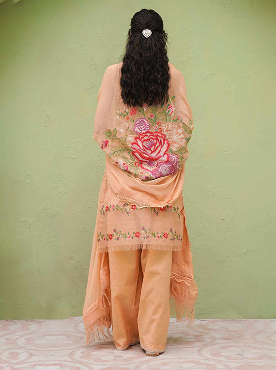 Embroidered Grand Luxe Collection 2026 by Umar Poshak (D-5B)