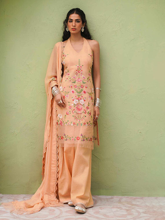 Embroidered Grand Luxe Collection 2026 by Umar Poshak (D-5B)