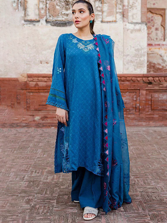 Embroidered Grand Luxe Collection 2026 by Umar Poshak (Daria)