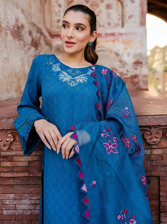 Embroidered Grand Luxe Collection 2026 by Umar Poshak (Daria)