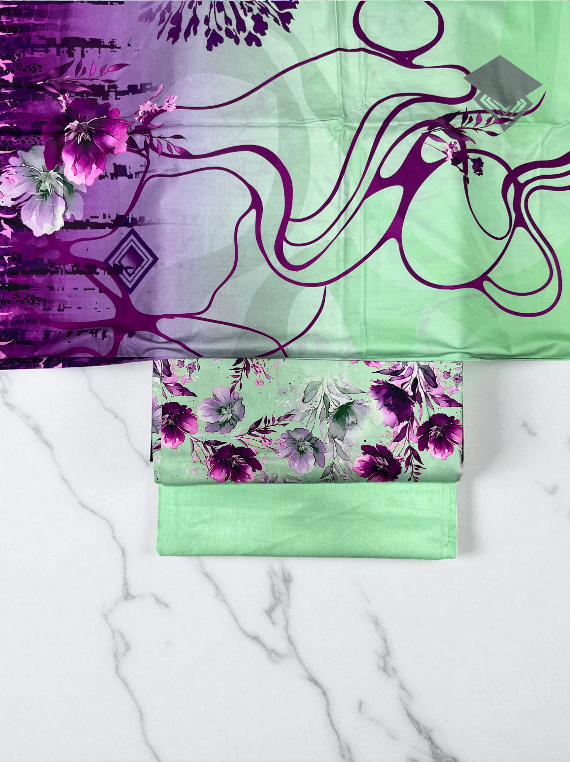 Eternal Comfort Printed Linen Edit25 Vol-MI03 (MI03-02)