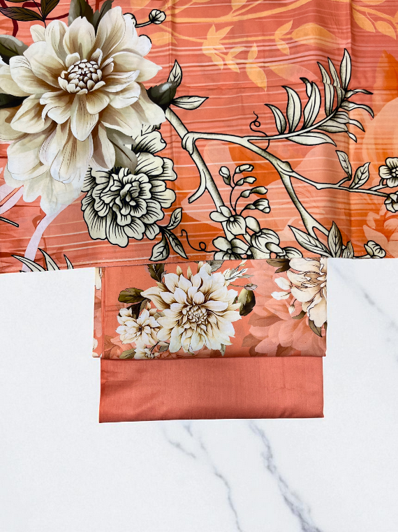 Eternal Comfort Printed Linen Edit25 Vol-MI03 (MI03-05)