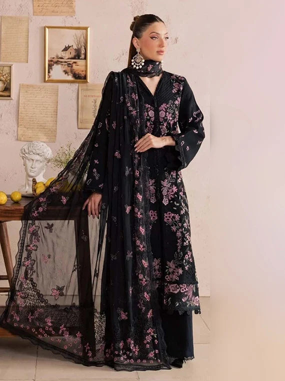Exclusive Karandi by Nureh Embroidered Unstitched Collection'26 (NE-275)