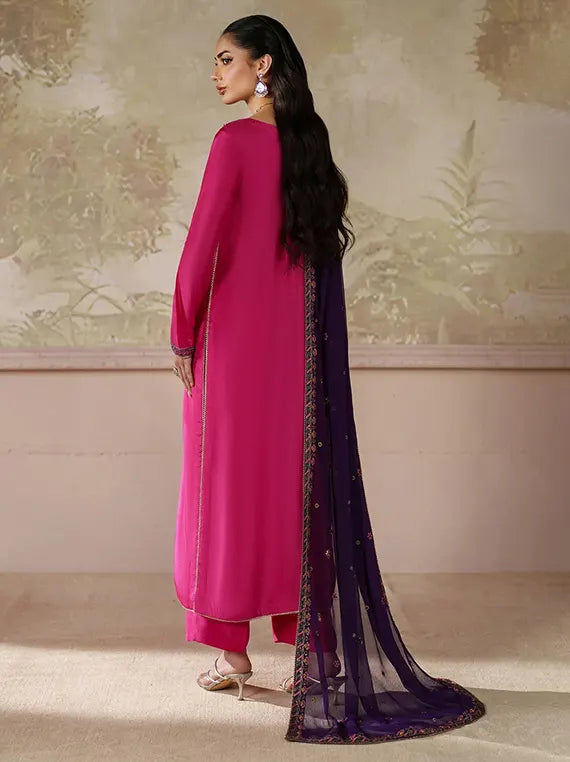 Exclusive Zarif Unstitched Wedding Collection 26 (ZRF-SHE-04 Haneera)