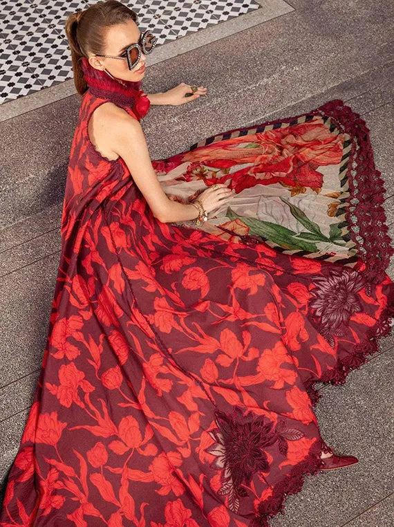 Exclusive Collection 2026 by Umar Poshak (5A M-Prints)