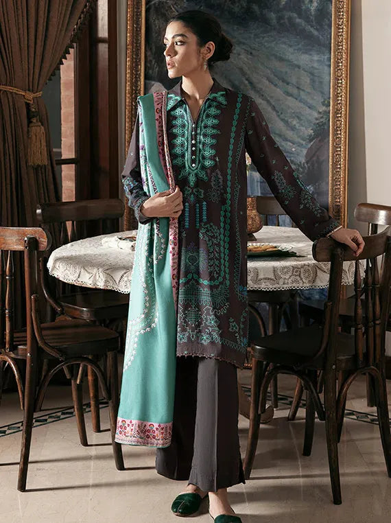 Exclusive Collection 2026 by Umar Poshak (COAL DUST D-07)