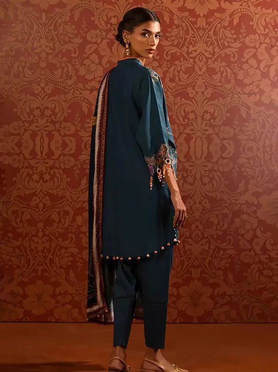 Exclusive Collection 2026 by Umar Poshak (D-02B Muzlin)