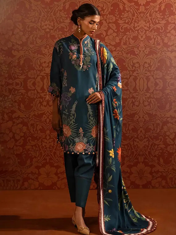 Exclusive Collection 2026 by Umar Poshak (D-02B Muzlin)