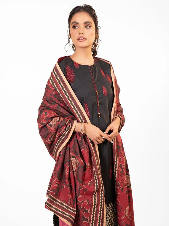 Exclusive Collection 2026 by Umar Poshak (FW-44 Black)