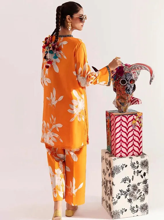 Exclusive Collection 2026 by Umar Poshak (H232-026B)