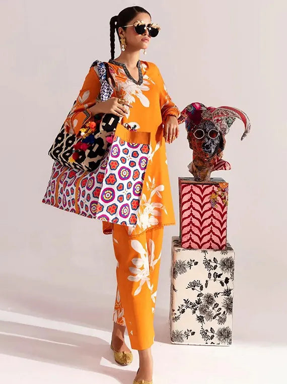 Exclusive Collection 2026 by Umar Poshak (H232-026B)