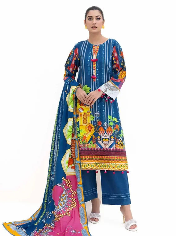 Exclusive Collection 2026 by Umar Poshak (K-42006T)