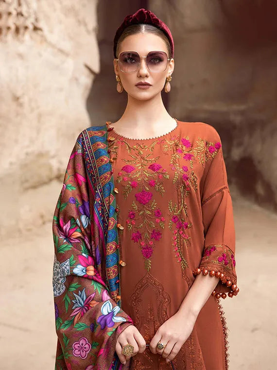 Exclusive Collection 2026 by Umar Poshak (M.Prints-4A)