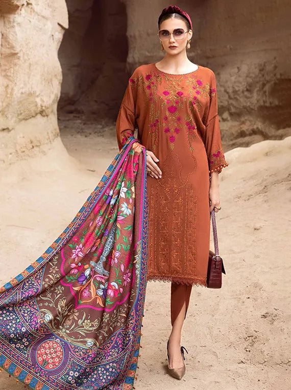 Exclusive Collection 2026 by Umar Poshak (M.Prints-4A)