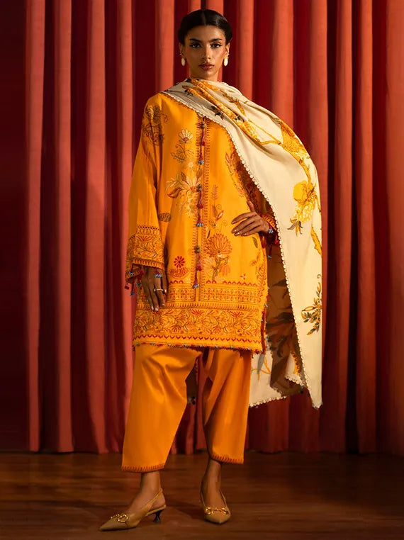 Exclusive Collection 2026 by Umar Poshak (M243-014B)