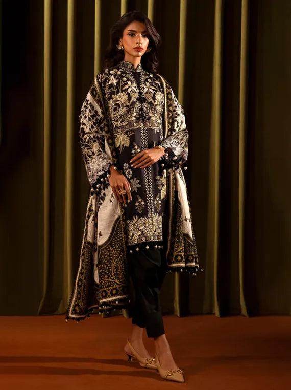 Exclusive Collection 2026 by Umar Poshak (M243-020B)