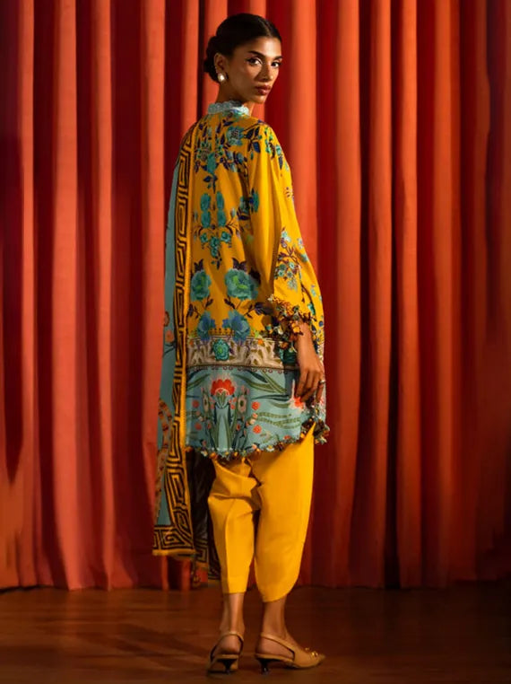 Exclusive Collection 2026 by Umar Poshak (M243-022B)