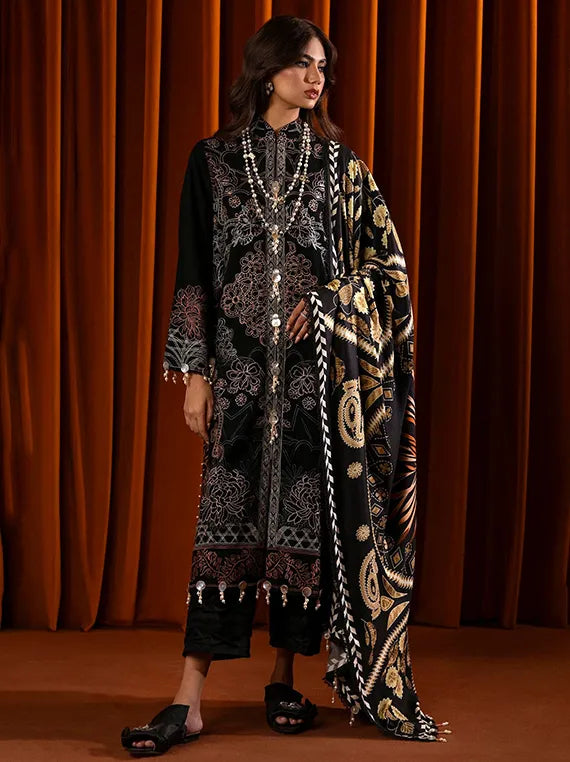 Exclusive Collection 2026 by Umar Poshak (Muzlin D-04B)