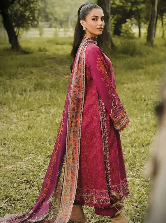 Exclusive Collection 2026 by Umar Poshak (XWU24-09)