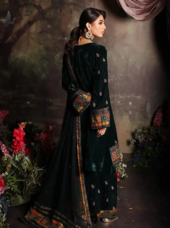 Exclusive Festive Chiffon Collection 2025 (CVT3-02)