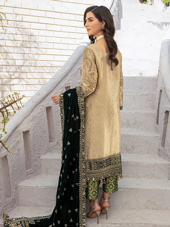 Exclusive Festive Chiffon Collection 2025 (I.V-10 Hoor)