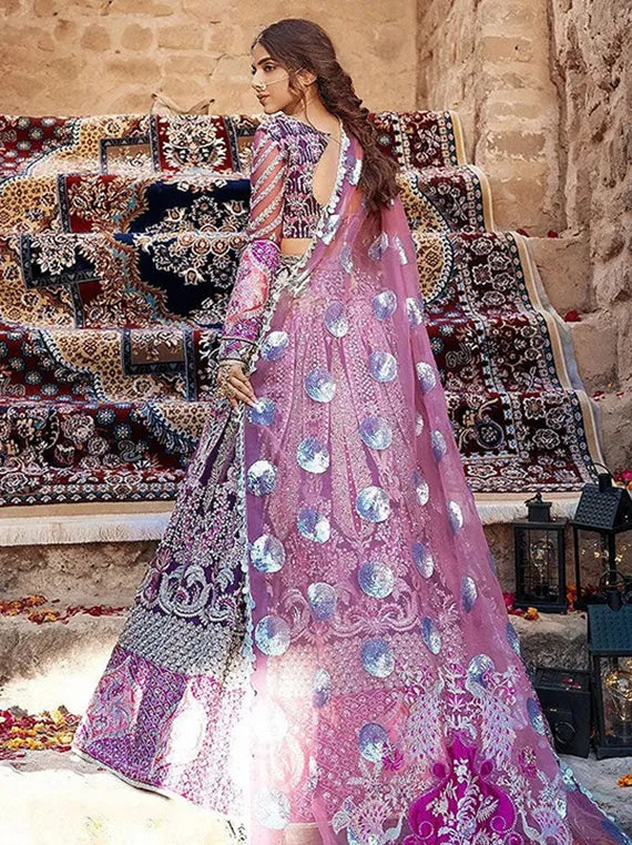 Exclusive Festive Chiffon Collection 2025 (MEHFIL)