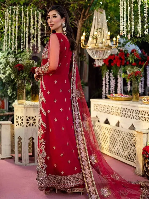 Exclusive Festive Chiffon Collection 2025 (MQ-07)