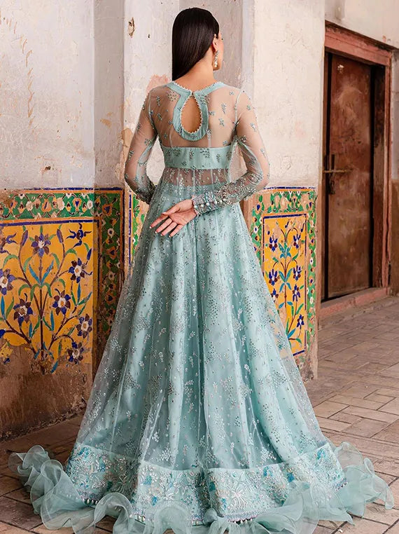 Exclusive Festive Chiffon Collection 2025 (Myna)