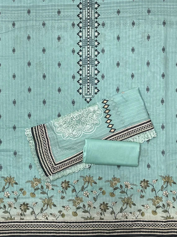 Exclusive Printed Lawn Edit 2026 Vol-RC03 (D-01)