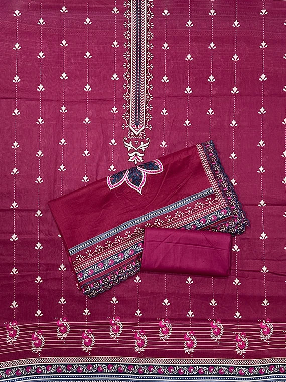 Exclusive Printed Lawn Edit 2026 Vol-RC03 (D-05)