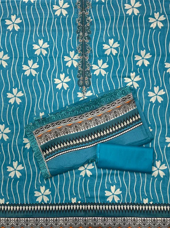 Exclusive Printed Lawn Edit 2026 Vol-RC03 (D-06)