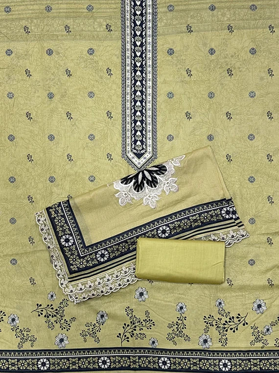 Exclusive Printed Lawn Edit 2026 Vol-RC03 (D-07)