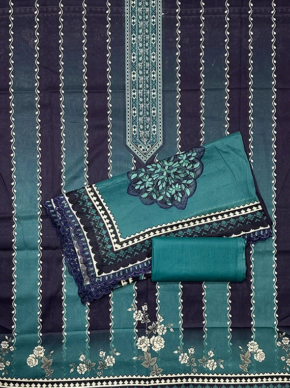 Exclusive Printed Lawn Edit 2026 Vol-RC03 (D-12)