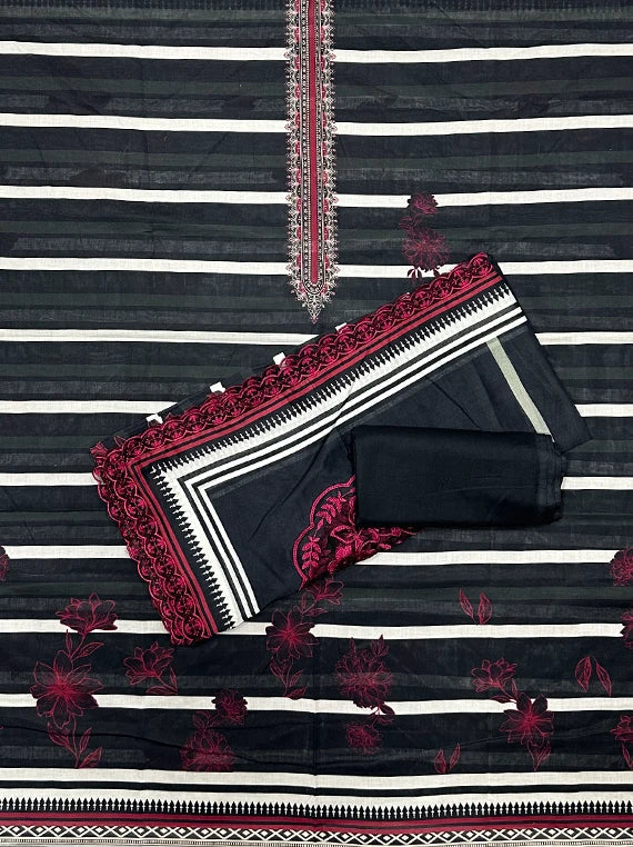 Exclusive Printed Lawn Edit 2026 Vol-RC03 (D-17)