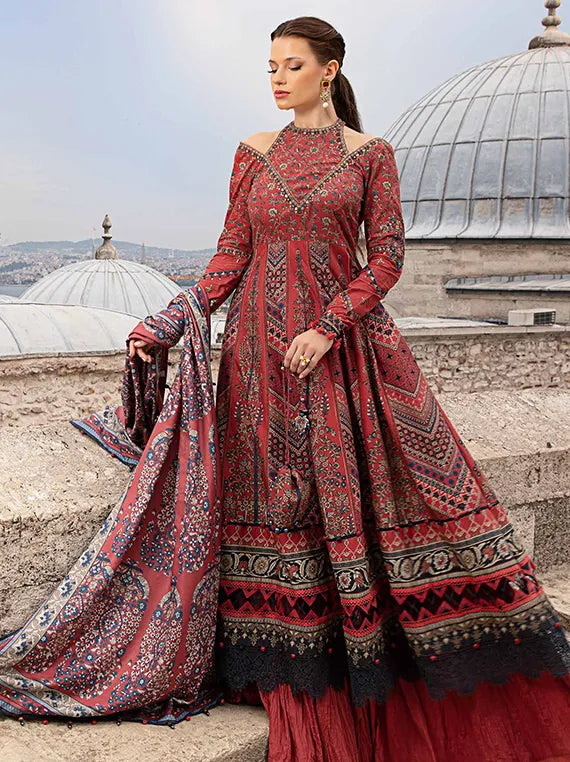 Exclusive Winter Luxe Collection 2025 (MPT-02B)