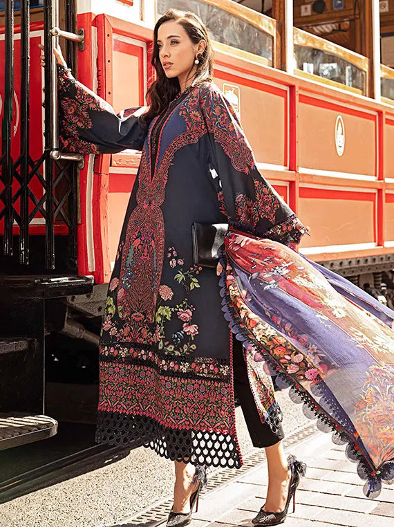 Exclusive Winter Luxe Collection 2025 (MPT-04B)