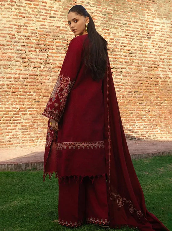 Exclusive Winter Luxe Collection 2025 (RAHA-D8)