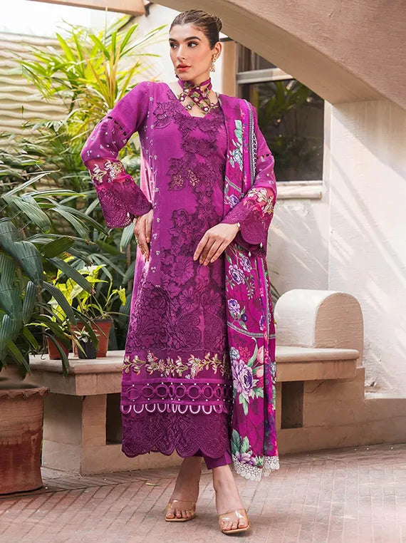 Exclusive Winter Luxe Collection 2025 (WL-09 BLOOM)