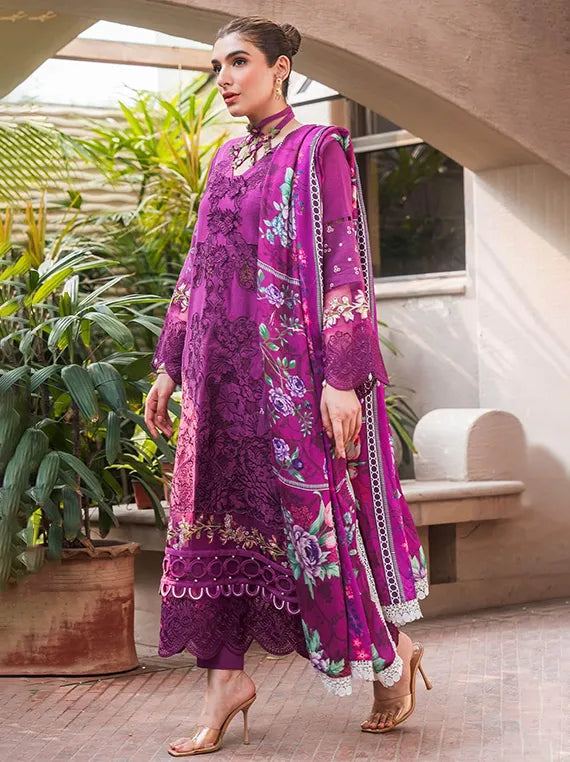 Exclusive Winter Luxe Collection 2025 (WL-09 BLOOM)
