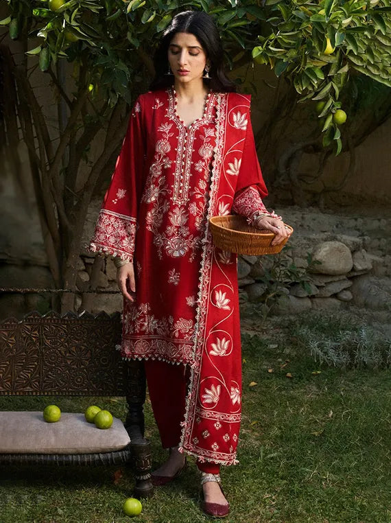 Exclusive Winter Luxe Collection 2025 (ZW24-02)