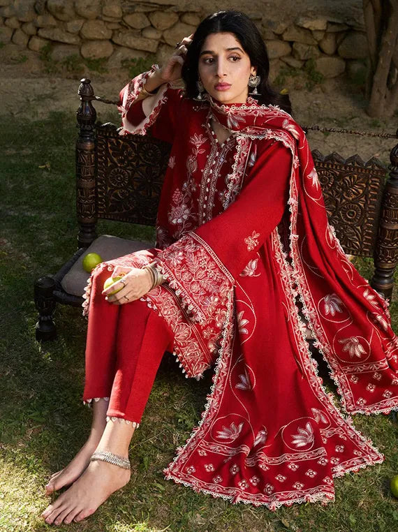 Exclusive Winter Luxe Collection 2025 (ZW24-02)