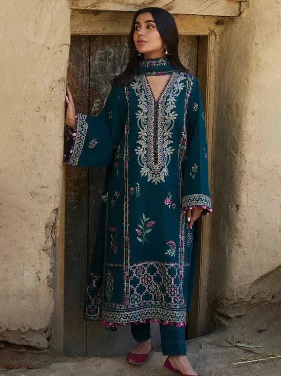 Exclusive Winter Luxe Collection 2025 (ZW24-05)