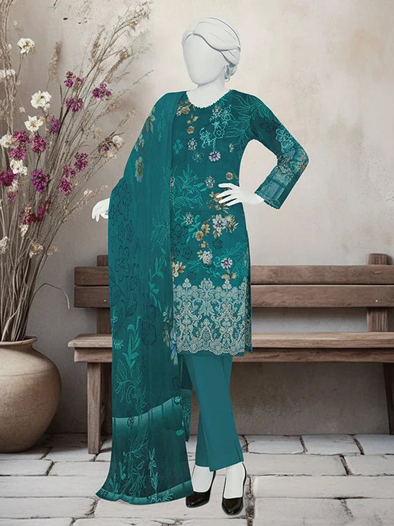 FARZANA by Abc Embroidered Lawn Collection 2026