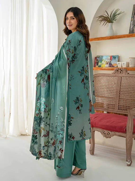 FLAUNT the Florals Printed Viscose Collection 2025 by ZARA MEER (ART-02)