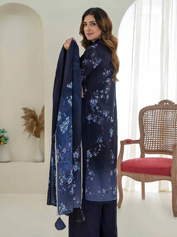 FLAUNT the Florals Printed Viscose Collection 2025 by ZARA MEER (ART-03)