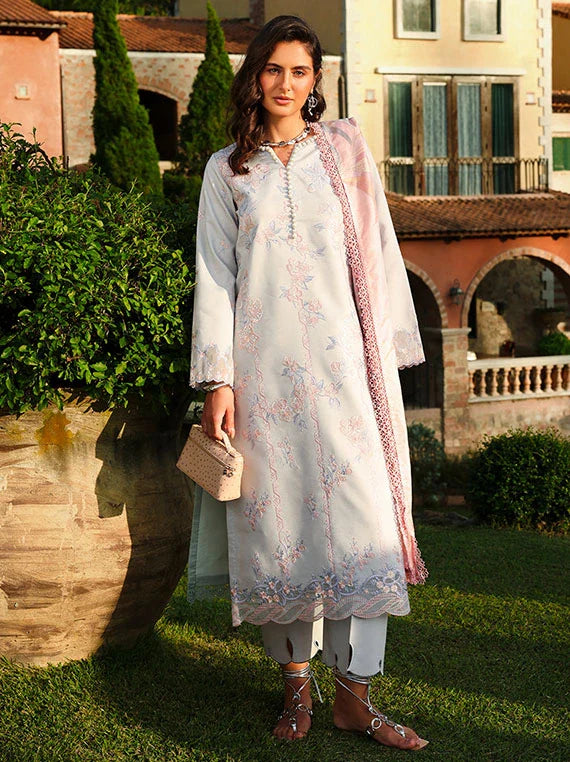 FLORENCE by Rang Rasiya Summer Lawn Collection 2026 (Alizeh)